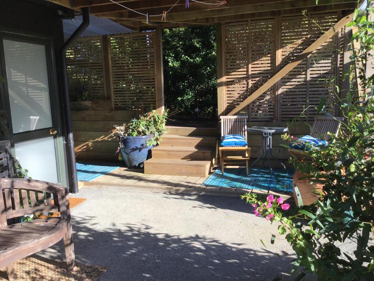 La Casita Waiheke Apartment Oneroa Exterior foto