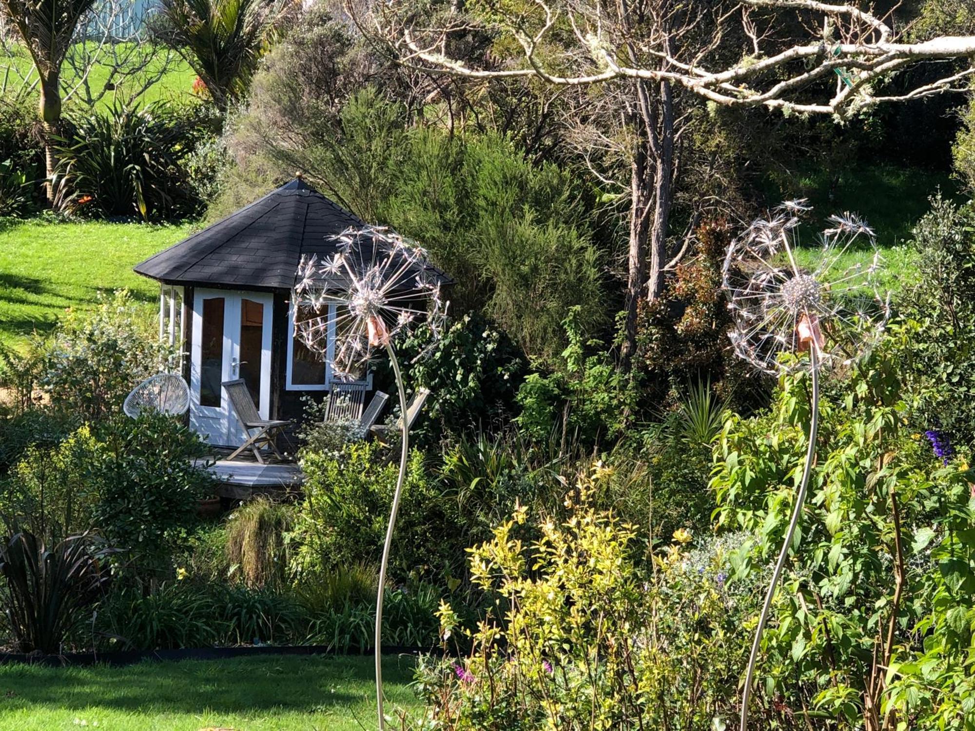 La Casita Waiheke Apartment Oneroa Exterior foto